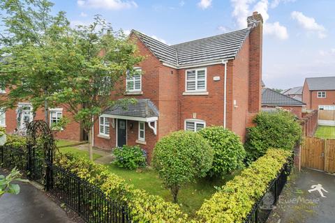 4 bedroom detached house for sale, ROSSINGTON GARDENS, ST. HELENS, MERSEYSIDE, WA9