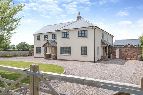 5 bedroom detached house for sale, Tilston, Malpas, Cheshire