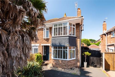 3 bedroom semi-detached house for sale, Bruce Avenue, Worthing, West Sussex, BN11