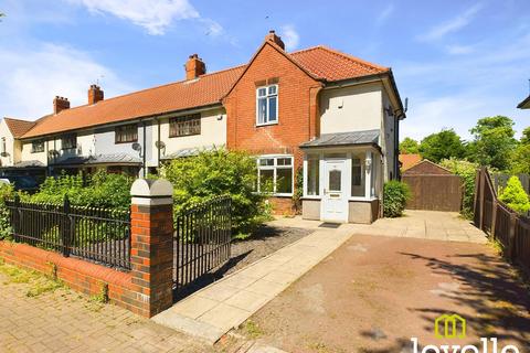 2 bedroom end of terrace house for sale, York Road, Kingston upon Hull HU6