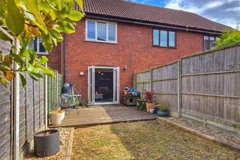 2 bedroom terraced house for sale, Morris Gardens, Ampthill, Bedfordshire, MK45