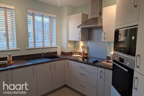 1 bedroom retirement property for sale, Walter House Rainsford Road, Chelmsford