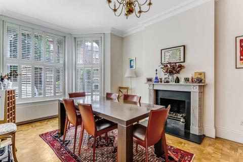 5 bedroom terraced house for sale, Greencroft Gardens, South Hampstead