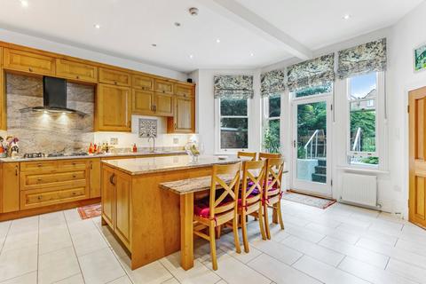 5 bedroom terraced house for sale, Greencroft Gardens, South Hampstead