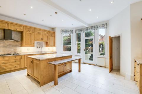 5 bedroom terraced house for sale, Greencroft Gardens, South Hampstead