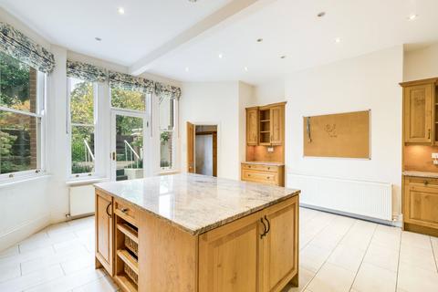 5 bedroom terraced house for sale, Greencroft Gardens, South Hampstead