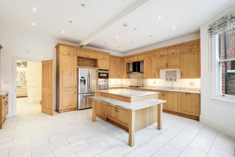 5 bedroom terraced house for sale, Greencroft Gardens, South Hampstead