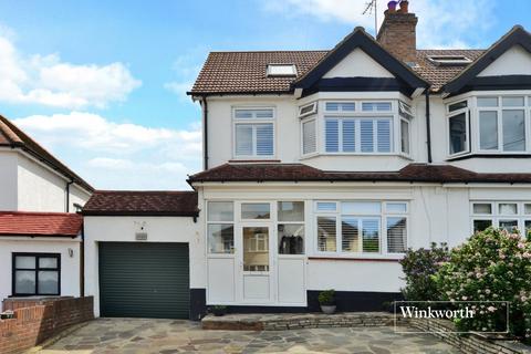 4 bedroom semi-detached house for sale, Fieldsend Road, Cheam, Sutton, SM3