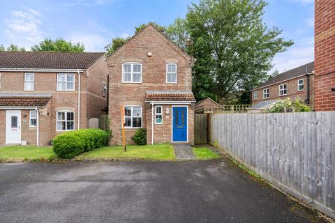 3 bedroom detached house for sale, Ashby Meadows, Spilsby, PE23