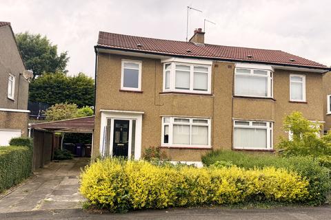 3 bedroom semi-detached house for sale, Seil Drive, Glasgow G44