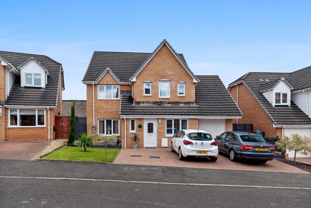 Strathcarron Wynd, Paisley PA2 5 bed detached house for sale £315,000