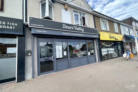Restaurant for sale, Furtherwick Road, Canvey Island, Essex, SS8