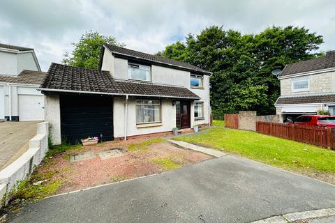 4 bedroom detached house for sale, Craigelvan Drive, Glasgow