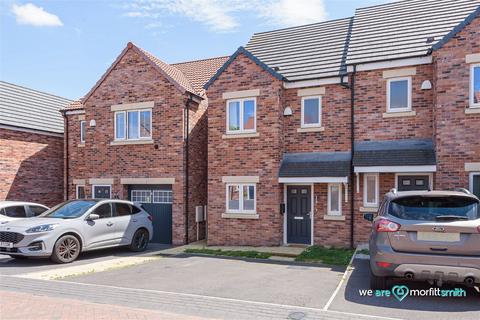 3 bedroom semi-detached house for sale, Oakwood Drive, Stannington, S6 5BY