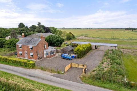 4 bedroom detached house for sale, Mere Drove, Old Leake, Boston, PE22