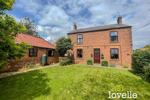 6 bedroom detached house for sale, Church Lane, Corringham DN21