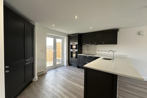 4 bedroom detached house for sale, Plot 31, The Rushcliffe at Sunloch Meadows, Lutterworth Road, Burbage LE10