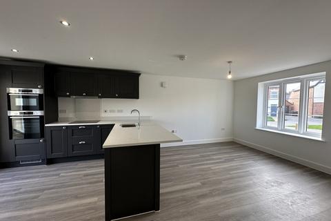 4 bedroom detached house for sale, Plot 31, The Rushcliffe at Sunloch Meadows, Lutterworth Road, Burbage LE10