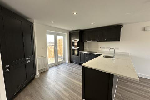 4 bedroom detached house for sale, Plot 31, The Rushcliffe at Sunloch Meadows, Lutterworth Road, Burbage LE10