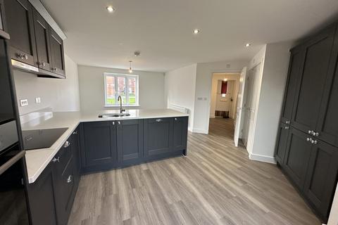 undefined, Plot 31, The Rushcliffe at Sunloch Meadows, Lutterworth Road, Burbage LE10
