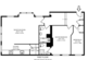 Floorplan area for info only