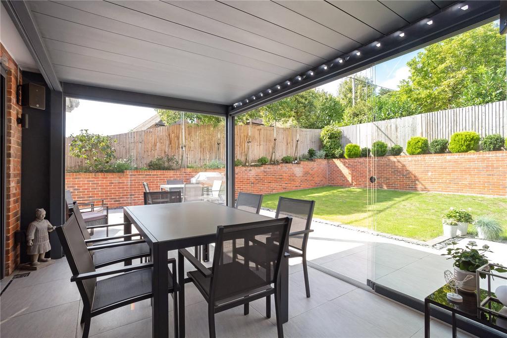 Garden Room