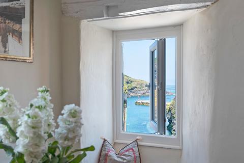 3 bedroom house for sale, Top Flat, Stanley House, Port Isaac