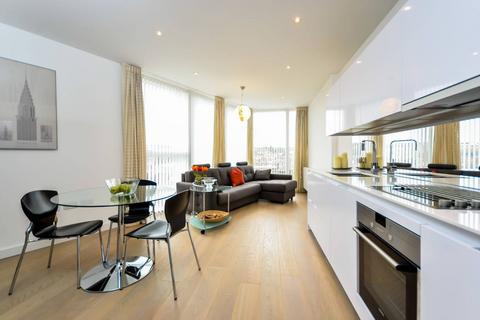1 bedroom flat to rent, River Gardens Walk, Greenwich, London, SE10