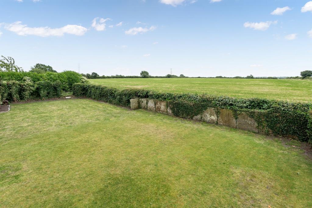 Garden and Views