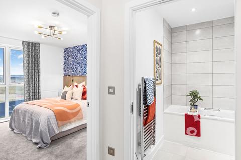 2 bedroom flat for sale, Plot Grenada House - 681, at L&Q at Beam Park Halewood Way, Rainham RM13