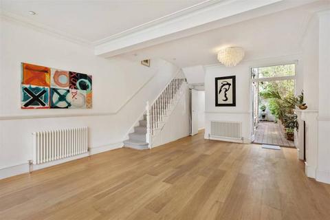 4 bedroom house to rent, Greyhound road, Kensal Green, London, NW10