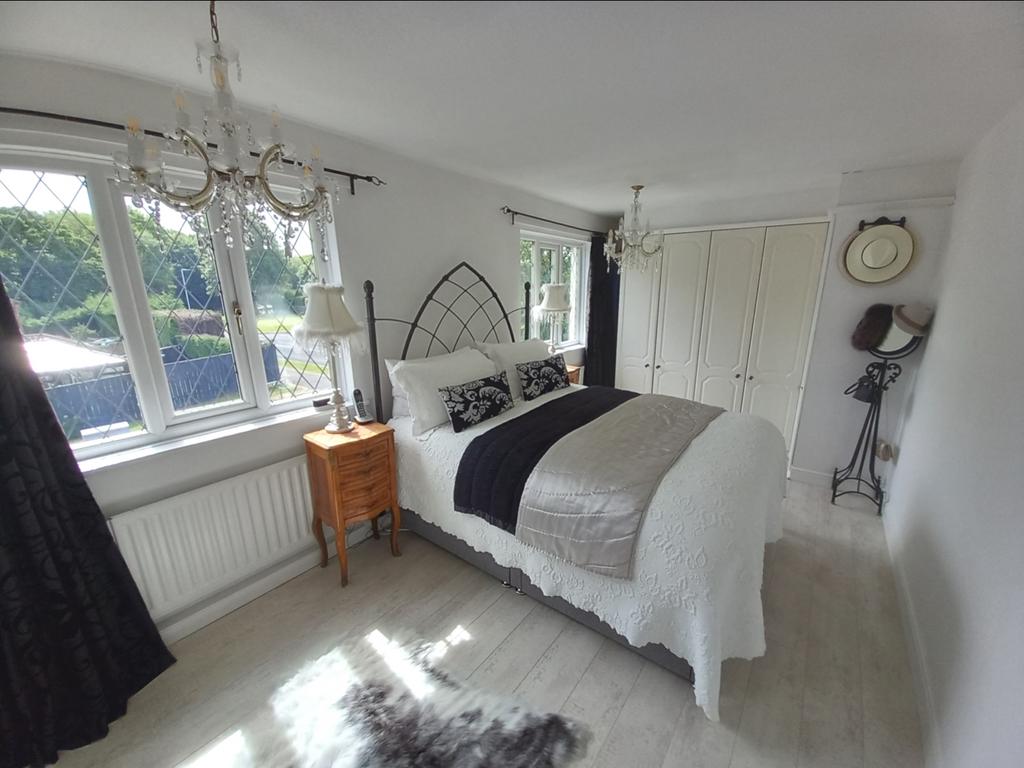 Bedroom one