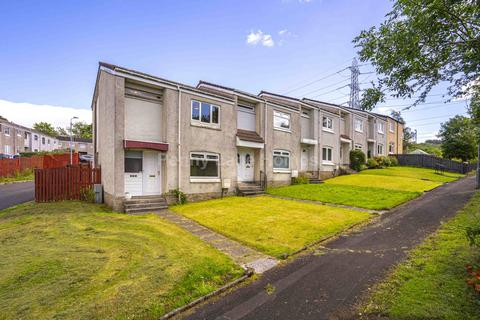 2 bedroom end of terrace house for sale, Spateston Road, Johnstone PA5