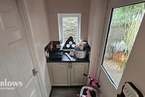 2 bedroom terraced house for sale, Leslie Terrace, Porth CF39