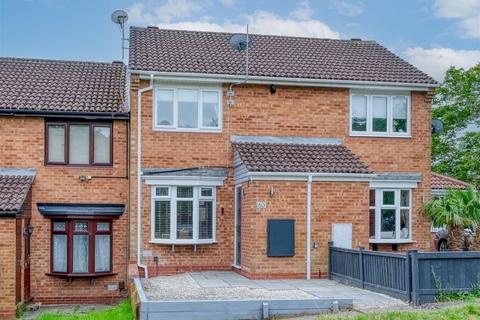 2 bedroom terraced house for sale, Rangeworthy Close, Walkwood, Redditch B97 5HY