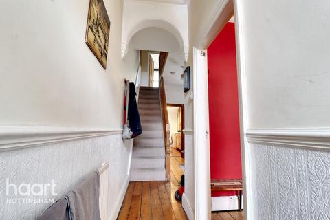 4 bedroom terraced house for sale, Wiverton Road, Nottingham