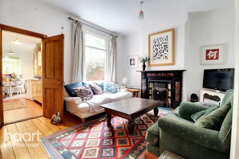 4 bedroom terraced house for sale, Wiverton Road, Nottingham