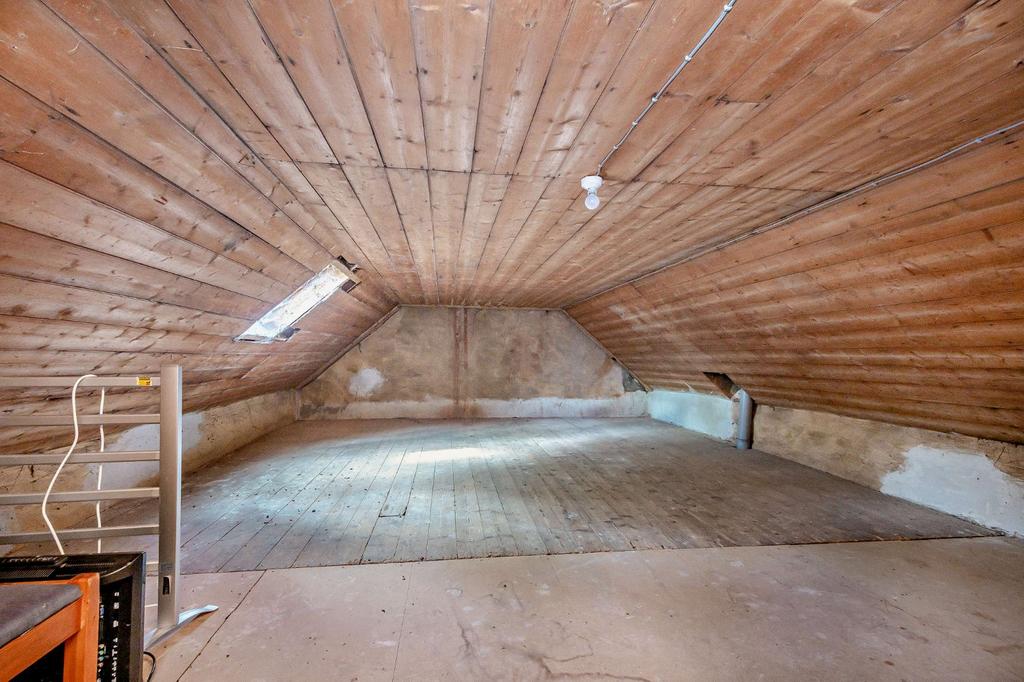 Attic Space