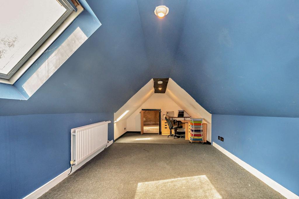 Playroom Attic