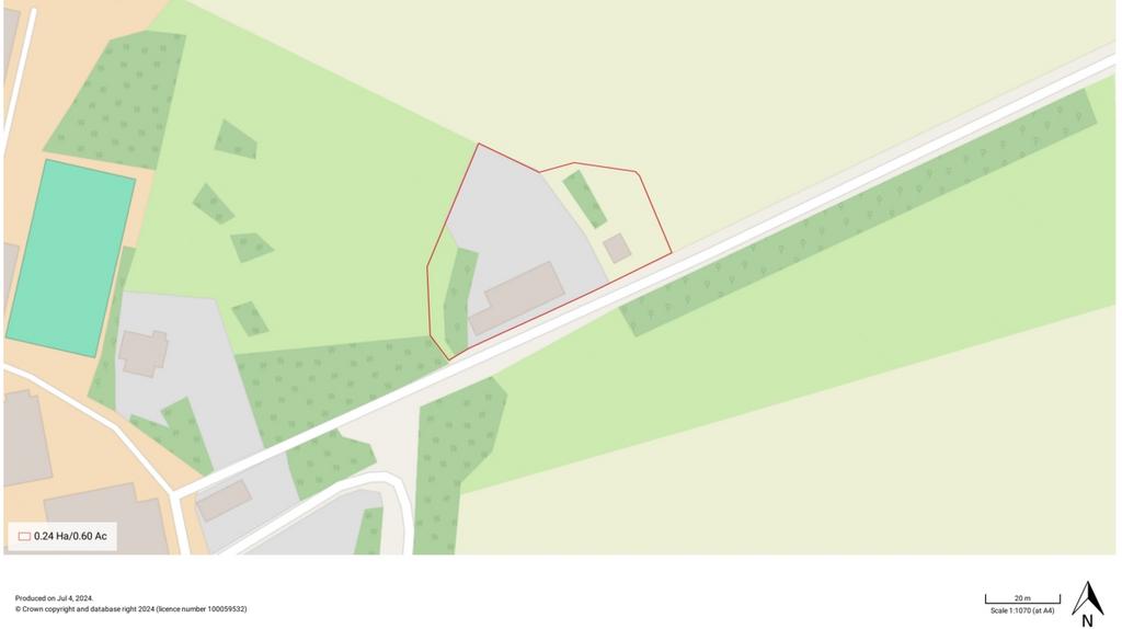 Property Boundary