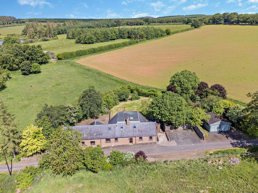 Stunning Farm House