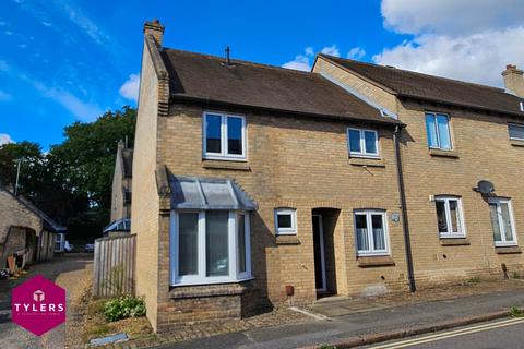 3 bedroom end of terrace house to rent, Albion Row, Cambridge, Cambridgeshire, CB3