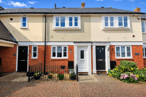 2 bedroom terraced house for sale, 6 Williams Drive, CM7