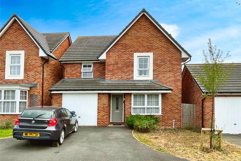 4 bedroom detached house for sale, Wedmore Drive, Westbury