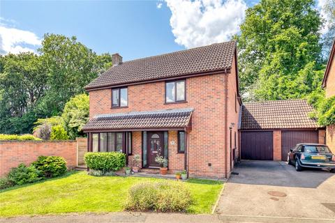 4 bedroom link detached house for sale, Sycamore Rise, Bracknell, Berkshire, RG12