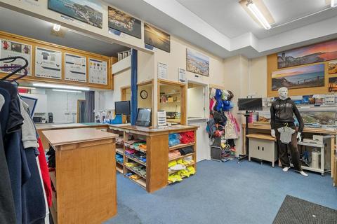 Shop for sale, Shop Unit, 38 Abbotsbury Road, Weymouth, Dorset, DT4 0AE