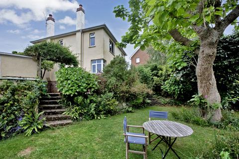 4 bedroom detached house for sale, East Cliff Road, Dawlish, EX7