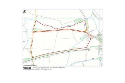 Property for sale, Uffington, Faringdon, SN7