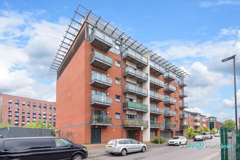 1 bedroom apartment for sale, Porterbrook 2, 3, Pomona Street, Sheffield, S11 8JG