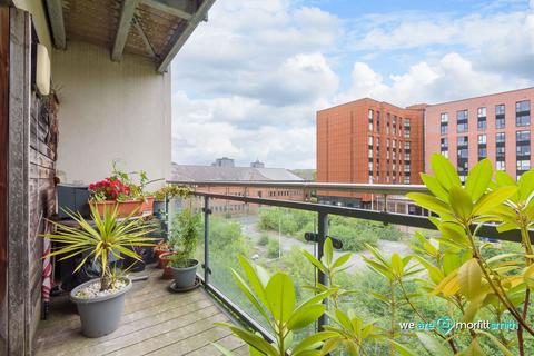 1 bedroom apartment for sale, Porterbrook 2, 3, Pomona Street, Sheffield, S11 8JG